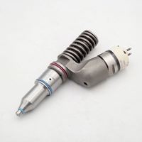 Inyector de Combustible Diésel HEUI 249-0707 2490707 para Motor de Excavadora C11, Repuestos para Bomba de Motor Diésel