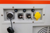 Machine de nettoyage au laser JNCT, machine de nettoyage au laser à impulsions, 300W 500W, machine de décapage de la rouille au laser à vendre