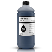 OCB Premium Blanc Couleur LC LM Cyan Clair Max Non Bandage Pro M T Puff Textile Texjet Encre DTF Pour Epson DX7 7890 L 805 Réservoir