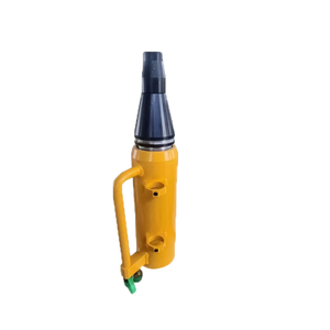 Гидравлический домкрат-бутылка 25-30 тонн, одностоечный гидравлический домкрат для натяжения - Product Image 5