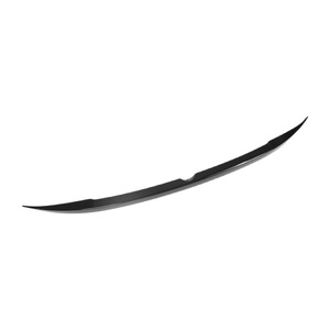 Bmw Rear Spoiler Glossy <b>Black</b> Abs <b>Wing</b> Shaped For X3 G01 2018-2024 Adhesive Installation - Product Image 5