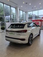 Audi Q4 E-tron 2024 2026 2026 Audi Q4 E-tron Véhicule à énergie nouvelle SUV EV E Tron E-Tron Voiture électrique 40 50 Audi Q4 E-Tron Quatros