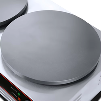 2025 Offre Spéciale Commercial Easy Crepe Maker Équipement de cuisine Crepes Electric Maker