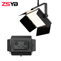 Lumière vidéo LED professionnelle OEM PB-260BI pour studio, éclairage de tournage, 2700-6500K, panneau LED photographique à intensité variable
