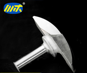 Chuanmu Classique Plongeur Bit Carbure De Tungstène 55HRC CNC Couteau À Fond Rond Pour Le Travail Du Bois OEM/ODM Modèle De Meubles Grand Couteau - Product Image 4