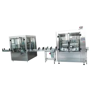 automatic cold pressed oil/coconut oil/essential oil bottle filling machine essential oil filling and capping machine