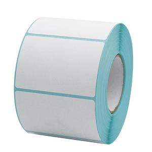 Hot Sale Direct Thermal Label <strong>Roll</strong> Self Adhesive Thermal Printer Label <strong>Rolls</strong> - Product Image 1