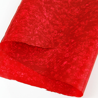 Plaques de Celluloïd Nacré (3-5mm) Écologiques, Découpées sur Mesure pour Instruments, Revêtements de Tambours et Placages