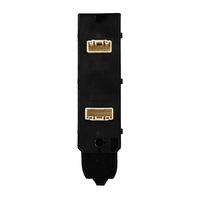 Commutateur de commande principal de fenêtre électrique de haute qualité pour MAZDA 3 AXELA 2014 2015 2016 2017 conduite à gauche BKC666350