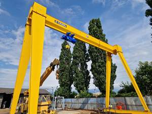 Kendaraan listrik, Derek <span class=keywords><strong>5</strong></span> <span class=keywords><strong>Ton</strong></span> kapasitas angkat kondisi baru komponen inti Termasuk bantalan Motor Gearbox konstruksi <span class=keywords><strong>Hoist</strong></span> - Product Image 2