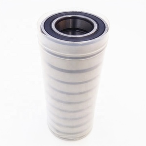 Высокая скорость 6006-2RS глубокий шаровой подшипник подшипника 6006 2 rs 30*55*13 мм - Product Image 6