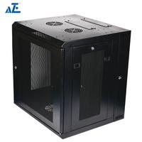 Armoire réseau murale 6U, mini-coffret serveur, rack de données télécom DDF, en acier SPCC, capacité de charge 60 kg, IP20, certifié CE