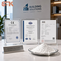 Ciment Portland Silicate Blanc en Vrac de Qualité Professionnelle à Séchage Rapide, Haute Blancheur, Grade 42.5, Matériau de Construction Décoratif