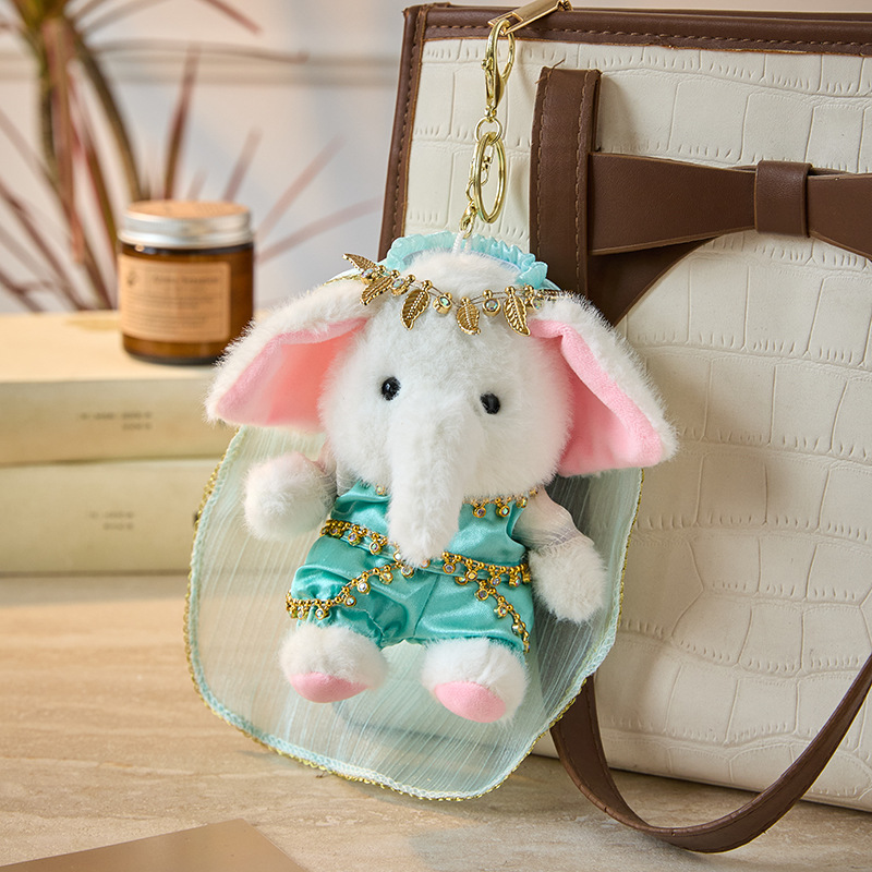 Elefante verde de la región occidental