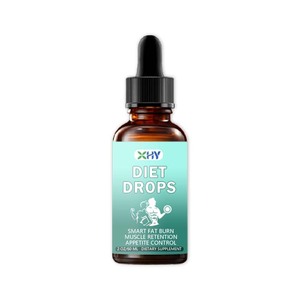 Gocce Dietetiche OEM Formula 100% Naturale a Base di Erbe per Disintossicazione, Liquido Orale con Vitamine e Cromo per Adulti - Product Image 1