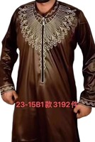 Vente en gros CCY – Veste de course personnalisée pour hommes, Abaya, Robe musulmane, Kaftan, Caftan marocain, Fabricant de vêtements islamiques (Dubaï, Turquie)