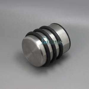 Arrêt de porte gratuit avec <span class=keywords><strong>caoutchouc</strong></span> <span class=keywords><strong>noir</strong></span> - Product Image 3