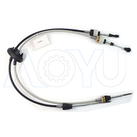 Câble de Liaison de Boîte de Vitesses 6 Rapports OEM A9062601651 pour Mercedes Sprinter W906 - Vente Chaude