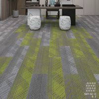 Tapis de prière moderne, durable, résistant à l'usure, ignifuge, à boucles, écologique, épais, pour la maison et le bureau, antidérapant, insonorisant, anti-taches