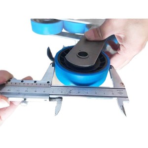 Cadena de Escalones para Escaleras Mecánicas 9300AE 133.33x76x25x12.7mm para Piezas de Elevador, Funcionamiento Automático - Product Image 4