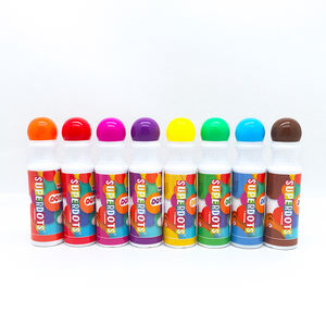 Wasbare Verf Penseel Pen Bingo Dabber Dot Art Markers Voor Kinderen Tekenen Speelgoed - Product Image 3