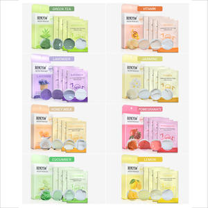 <span class=keywords><strong>Kit</strong></span> <span class=keywords><strong>de</strong></span> pedicura <span class=keywords><strong>de</strong></span> Spa <span class=keywords><strong>para</strong></span> baño <span class=keywords><strong>de</strong></span> pies nutritivo y rejuvenecedor a base <span class=keywords><strong>de</strong></span> hierbas, máscara exfoliante relajante, crema, sal <span class=keywords><strong>de</strong></span> glicerina <span class=keywords><strong>para</strong></span> pies - Product Image 4