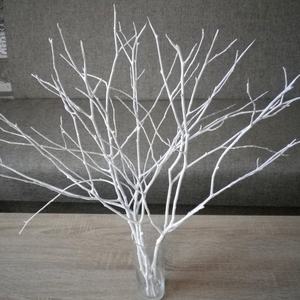 C256 Décoration de jardin artificielle <span class=keywords><strong>Timbo</strong></span> Décoration de mariage en plein air Plante en plastique en rotin Branches d'arbre pour la décoration de la maison - Product Image 3