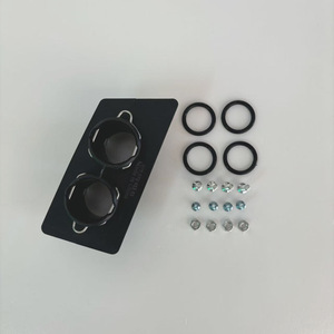 Kit de Reparación de Conector de Manguera de Calefacción para Porsche Panamera 97057241501, Fácil Instalación, Forma Rectangular - Product Image 3