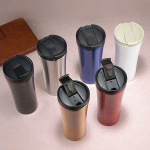Forever Innovation Enterprise 500ml Stainless Steel Vacuum <b>Flask</b> <b>Bottle</b> 6-12 Hours Thermal Insulation Customizable Gift Cup - Product Image 2