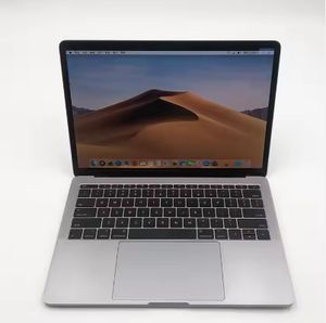 El Costo de Usar un Portátil Usado Es Muy Bajo, M Book Pro 2017 I5 de 13.3 Pulgadas con Teclado en Inglés, Procesador de Cuatro Núcleos, Enchufe Estadounidense - Product Image 1