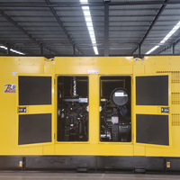 Generador Alternador Diésel Silencioso de 65kW, Refrigerado por Agua, con Precio Transparente para Compradores Comerciales en India