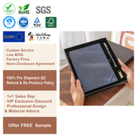 Juego de Papelería de Lujo para Regalo Empresarial, Juego de Cuaderno y Bolígrafo para Oficina Corporativa con Logotipo Personalizado