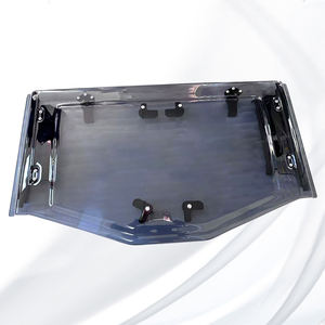 Techo Transparente para Wrangler JL Modificado, Toldo Blando, Quemacocos Transparente para Gladiator JT Modificado, Techo de Cielo Estrellado - Product Image 1