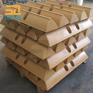 สำหรับ D63 D61รถตักดิน D68 D65รถปราบดินรองเท้า D155A D6R สำหรับชิ้นส่วนเครื่องจักรก่อสร้างของ Komatsu - Product Image 2