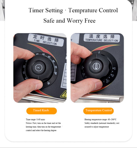 Freidora Eléctrica <span class=keywords><strong>de</strong></span> Gran Capacidad <span class=keywords><strong>de</strong></span> 220 V, Freidora <span class=keywords><strong>de</strong></span> Temperatura Constante, Freidora Eléctrica Comercial <span class=keywords><strong>de</strong></span> un Solo Cilindro para Freír Aperitivos - Product Image 4