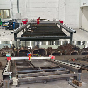 CE Certified Plasma Cutting <b>Machine</b> | Mini CNC Plasma Laser | CNC Plasma Cutting Table for Global Market - Product Image 1