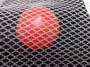 Protezione UV 30g PE tessuto in plastica Anti rete per meleto meleto - Product Image 3