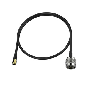 Đen RF cáp đồng trục <span class=keywords><strong>Adapter</strong></span> với cho <span class=keywords><strong>SMA</strong></span> Nam để <span class=keywords><strong>pl239</strong></span> nữ có tính năng RG174 cáp kết nối Loại sản phẩm - Product Image 3