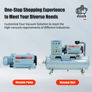 उच्च गुणवत्ता KMVP-25/40/63/100/140/202/302 एकल-चरण वैक्यूम डेसिंग उद्योग औद्योगिक अनुप्रयोग - Product Image 6