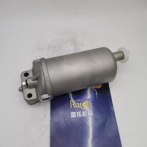 13022658 Fuel Filter Assembly for ZL50G <b>Wheel</b> Loaders <b>Spare</b> Parts - Product Image 1