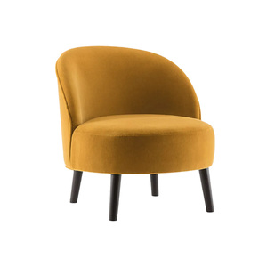 Silla de salón moderna para hotel y hogar, muebles cómodos, silla de estilo lujoso - Product Image 1