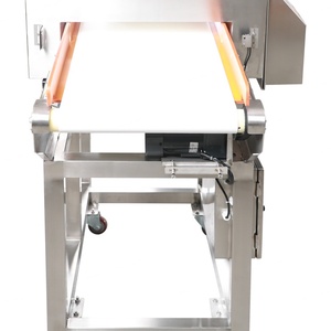 High-Precision Industrial Food Grade Conveyor Metal Detector JINDUN JD-605 Model SUS 304 Stainless Steel Adjustable Speed - Product Image 4