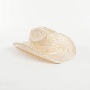 Wholesale Men Women Wide Brim Panama <b>Straw</b> Beach <b>Hat</b> Luxury High Quality Sisal Hemp Cowboy <b>Hats</b> - Product Image 4