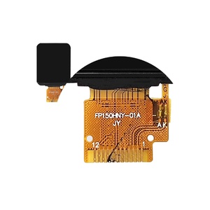 1.5 นิ้ว HD IPS TFT LCD จอแสดงผลโมดูล 240x280 NV3030B ไดร์เวอร์ SPI หน้าจอแบบอนุกรมสำหรับอาร์ดูโน่เครื่องมือสวมใส่ได้ - Product Image 3