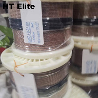 Typ J/K/PT100 Massiv/Verdrillt 20AWG/ 24AWG / 30AWG Thermoelement-Draht Mit Premium-Isolierung PVC / FEP / Glasfaser-Optionen