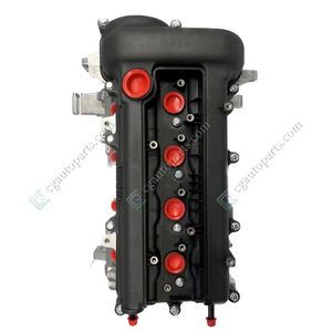 Pièces automobiles Newpars, bloc-cylindres moteur 4 temps G4FA 1,4 L pour <span class=keywords><strong>Hyundai</strong></span> <span class=keywords><strong>Accent</strong></span> I20 Ix20 I30 Kia Ceed ProCeed Rio Venga - Product Image 3