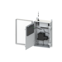 Alat Ukur Kekeruhan Laser Online Turbidimeter Rentang Rendah Penganalisis Kualitas Air Sensor RS485 Modbus untuk Pengolahan Air Minum