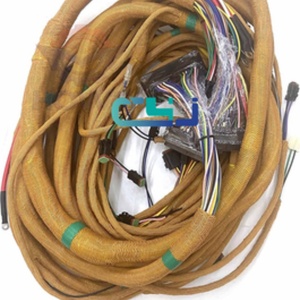 New 2020 Excavator Engine Parts Wiring <b>Harness</b> 2049499 for CAT320C High Quality External <b>Harness</b> 204-9499 - Product Image 3