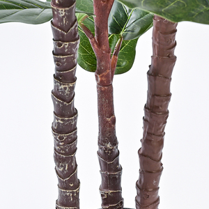 180cm piante artificiali Faux Fiddle Leaf pianta <span class=keywords><strong>l</strong></span> fichi piante di seta in vaso <span class=keywords><strong>albero</strong></span> interno per la decorazione della casa - Product Image 5