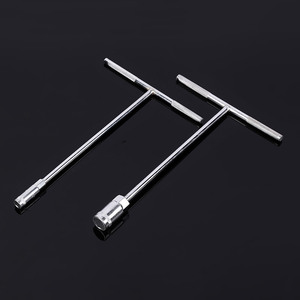 T Wrench Hex <b>Socket</b> Wrench Metric Manual Auto Repair Tool 032 Linyi - Product Image 1